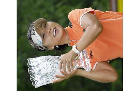 S. Korea's Kim wins LPGA SemGroup Championship