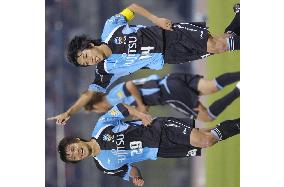 Kawasaki Frontale to advance to champions league quarter-finals