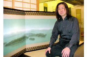 Dresden hosts painter Iikawa's 1st European exhibition