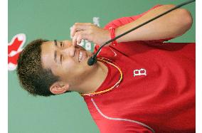 Matsuzaka throws 8 effective innings for 6th win