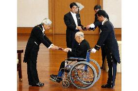Ex-Keidanren chief Hiraiwa dies at 92