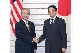 Abe says he will visit Malaysia in August