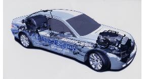BMW to test world's 1st mass-produced liquid hydrogen cars in Japan