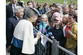 Emperor, empress in Estonia