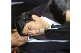 Farm minister Matsuoka commits suicide