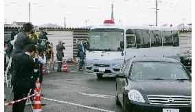 4 N. Korean defectors sent to immigration center in Ushiku