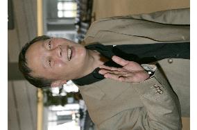Chinese dissident Wei returns to U.S. after being denied entry