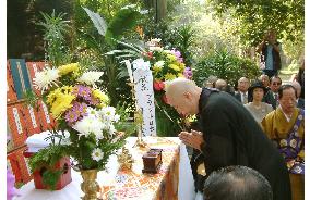 Events held on 99th anniversary of Japanese settling in Brazil