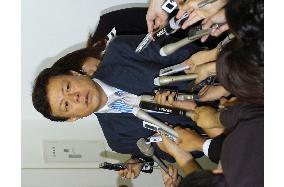 Tokyo assembly approves writer Inose to become vice governor