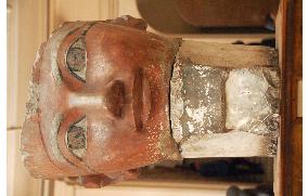 Egypt says mummy is Queen Hatshepsut