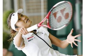 Morigami advances to Wimbledon 2nd round