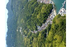 Japan's Iwami silver mine to become World Heritage site