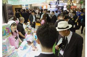 Tokyo Toy Show opens for 4-day run