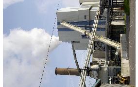 Nippon Paper factory fabricates nitrogen oxide emission data