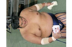 Promotion appears certain for Kotomitsuki