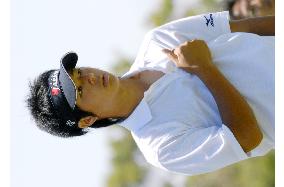 Disappointing finish for Ishikawa at junior world golf c'ships
