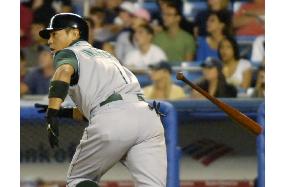 Iwamura helps Devil Rays rout Yankees