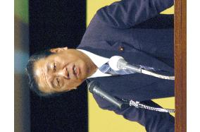 Abe, Ozawa make last pitch for Sunday's national election