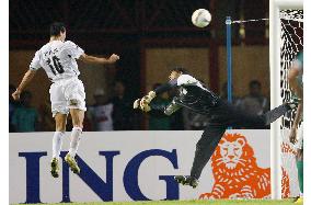 Iraq edge Saudi Arabia to win Asian Cup