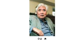 Writer, antiwar activist Makoto Oda dies at 75