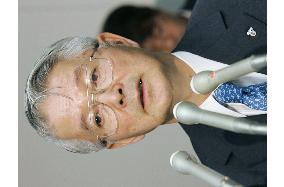 Nuke plant shutdown to dent TEPCO profits by 400 bil. yen in FY 2007