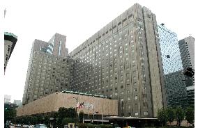 Mitsui Fudosan negotiating to buy 33% stake in Imperial Hotel