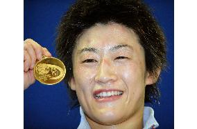 C. Icho wins gold at world championships
