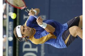 Ferrer off to winning start at Japan Open