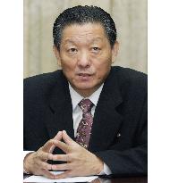 N. Korean envoy says Fukuda's dialogue policy 'worthy of note'