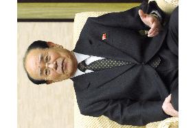 N. Korea's No. 2 paying attention to Japan premier's actions