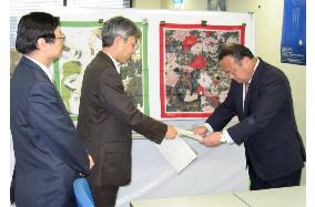 Gov't orders Kojima to observe home appliance recycling law