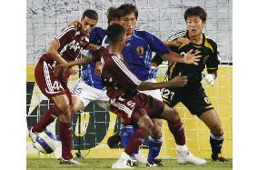 Japan stunned by Qatar in Olympic qualifier