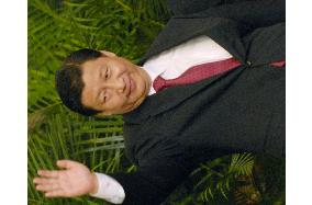 Xi Jinping, new Politburo standing committee member