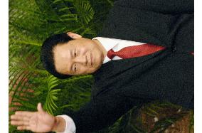 Zhou Yongkang, new Politburo standing committee member