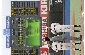 Baseball: Saito leads Waseda to Big Six title with shutout