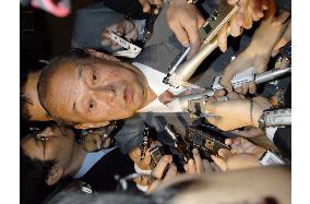 Okinawa gov. asks Fukuda to heed local views on Futemma move
