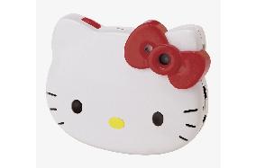 Hello Kitty cameras to go on sale in Japan Nov. 28