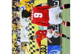 Urawa hold Sepahan in 1st leg of ACL final