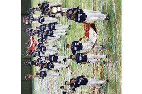 Chunichi beats S. Korean Series winner for Asia Series title