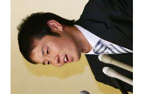 Hanshin's Uezono becomes Rookie of the Year