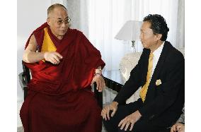 Japan politician supports Dalai's call for greater autonomy