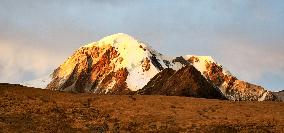 (InTibet)CHINA-TIBET-GLACIERS(CN)