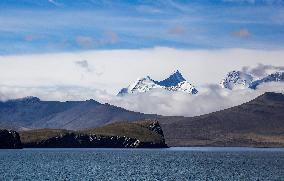 (InTibet)CHINA-TIBET-GLACIERS(CN)