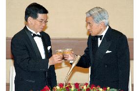 Vietnamese President Triet in Japan