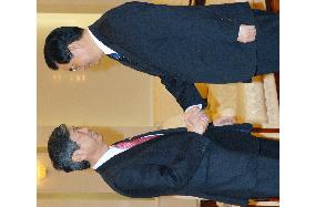China's Hu eyes Japan visit at an early date next year