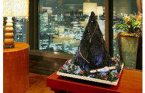 Tokyo hotel offers 14 mil. yen suite for couple on Xmas night