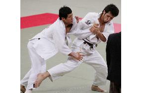 S. Korea's Song wins 810kg final at Kano Cup