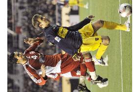 Boca Juniors beat Etoile Sportive du Sahel 1-0 at Club World Cup