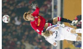 AC Milan vs Urawa Red Diamonds at Club World Cup