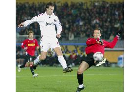 AC Milan vs Urawa Red Diamonds at Club World Cup